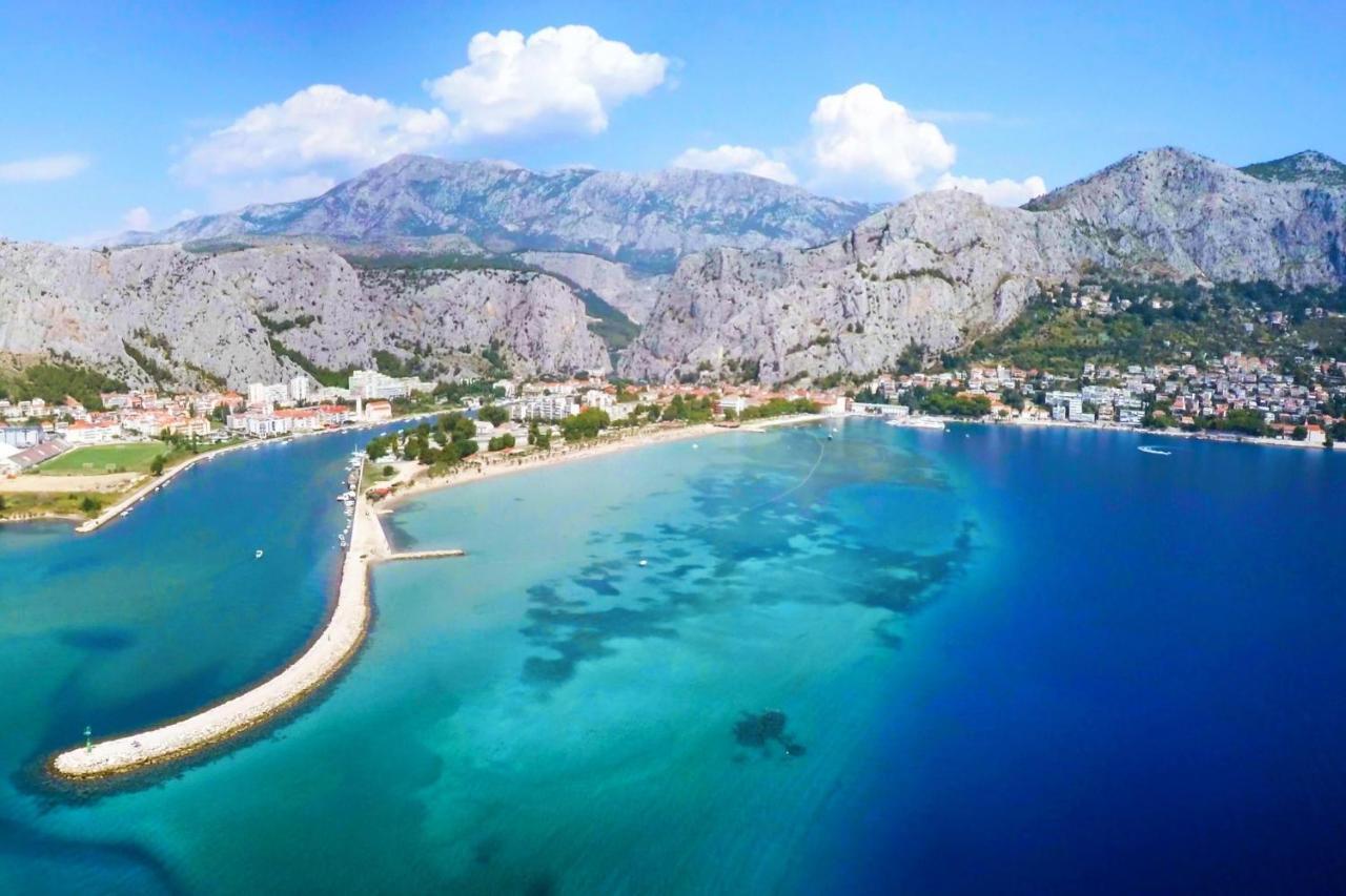 Indigo Apartment Makarska Exterior foto