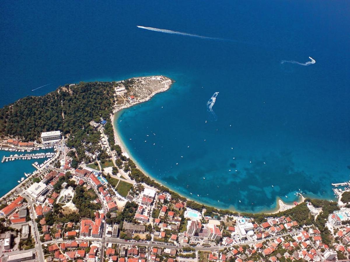 Indigo Apartment Makarska Exterior foto
